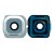 Camera Lens Glass With Frame For Samsung Galaxy S6 Edge White By - Maxbhi Com