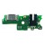 Charging Connector Flex Pcb Board For Infinix Zero X Pro By - Maxbhi Com
