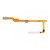 Fingerprint Sensor Flex Cable For Huawei Nova 9 Se White By - Maxbhi Com