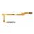 Fingerprint Sensor Flex Cable For Huawei Nova 9 Se White By - Maxbhi Com
