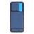 Back Panel Cover For Vivo Y53s Black - Maxbhi Com