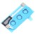 Camera Lens Glass With Frame For Sony Xperia 10 Iii Blue By - Maxbhi Com
