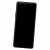 Camera Lens Glass with Frame for Sony Xperia 10 III White