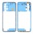 Middle Frame Ring Only For Xiaomi Redmi Note 11 4g Blue By - Maxbhi Com