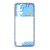 Middle Frame Ring Only For Xiaomi Redmi Note 11 4g Blue By - Maxbhi Com