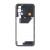 Middle Frame Ring Only For Xiaomi Redmi Note 11 4g Grey By - Maxbhi Com