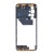 Middle Frame Ring Only For Xiaomi Redmi Note 11 4g Grey By - Maxbhi Com