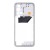 Middle Frame Ring Only For Xiaomi Redmi Note 11 4g White By - Maxbhi Com