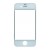 Replacement Front Glass For Apple Iphone 4 16gb White By - Maxbhi Com