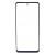 Replacement Front Glass For Motorola Moto E22s Black By - Maxbhi Com