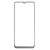 Replacement Front Glass For Oppo A54s Silver By - Maxbhi Com