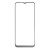 Replacement Front Glass For Oppo A54s White By - Maxbhi Com