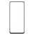 Replacement Front Glass For Xiaomi Mi 10t Black By - Maxbhi Com
