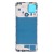 Back Panel Cover For Oppo A35 Blue - Maxbhi Com