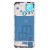 Back Panel Cover For Oppo A35 White - Maxbhi Com