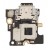 Charging Connector Flex Pcb Board For Motorola Edge X30 5g By - Maxbhi Com