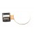 Fingerprint Sensor Flex Cable For Tcl 30 Xe 5g Black By - Maxbhi Com