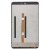 Lcd With Touch Screen For Nokia T10 Black By - Maxbhi Com