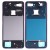 Middle Frame Ring Only For Oppo A7x Purple By - Maxbhi Com