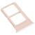 Sim Card Holder Tray For Vivo Iqoo Neo 5 Orange - Maxbhi Com