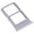 Sim Card Holder Tray For Vivo Iqoo Neo 5 White - Maxbhi Com