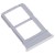 Sim Card Holder Tray For Vivo Iqoo Neo 5 White - Maxbhi Com