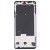 Lcd Frame Middle Chassis For Oppo K9 Pro 5g Blue By - Maxbhi Com