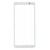 Replacement Front Glass For Vivo X20 Gold By - Maxbhi Com