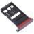 Sim Card Holder Tray For Honor 30 Pro Plus Black - Maxbhi Com