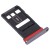 Sim Card Holder Tray For Honor 30 Pro Plus Black - Maxbhi Com