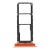 Sim Card Holder Tray For Doogee S98 Orange - Maxbhi Com