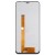 Lcd With Touch Screen For Blu G50 Plus Black By - Maxbhi Com