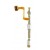 Power Button Flex Cable For Vivo Y22 On Off Flex Pcb By - Maxbhi Com