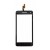 Touch Screen Digitizer For Wiko Rainbow Yellow By - Maxbhi Com