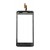 Touch Screen Digitizer For Wiko Rainbow Yellow By - Maxbhi Com