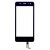 Touch Screen Digitizer For Lava Iris X1 Selfie Black By - Maxbhi Com