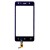 Touch Screen Digitizer For Lava Iris X1 Selfie Black By - Maxbhi Com