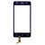 Touch Screen Digitizer For Lava Iris X1 Selfie Purple By - Maxbhi Com