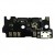 Charging Connector Flex Cable For Doogee Mix Lite By - Maxbhi Com