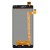 Lcd With Touch Screen For Cubot S208 Black By - Maxbhi Com