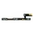 Volume Button Flex Cable For Alcatel Pop 2 4 5 By - Maxbhi Com
