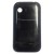 Back Panel Cover For Samsung Galaxy Y S5630 Black - Maxbhi Com