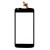 Touch Screen Digitizer For Acer Liquid Gallant E350 Black By - Maxbhi Com