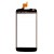 Touch Screen Digitizer For Acer Liquid Gallant E350 Black By - Maxbhi Com