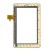 Touch Screen Digitizer For Videocon Va75 Black By - Maxbhi Com