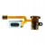 Handsfree Audio Jack Flex Cable For Samsung Galaxy Grand Prime Smg530f By - Maxbhi Com