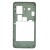 Middle Frame Ring Only For Samsung Galaxy Grand Prime Smg530f White By - Maxbhi Com