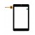 Touch Screen Digitizer For Prestigio Multipad 7 0 Ultra Duo Black By - Maxbhi Com