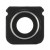 Camera Lens Glass With Frame For Sony Xperia Z2 Compact White By - Maxbhi Com