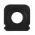 Camera Lens Glass With Frame For Sony Xperia Z2 Compact White By - Maxbhi Com